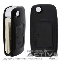 قاب ریموت فابریک خودرو ام‌وی‌ام (X33،MVM) - اکتیوآلارم