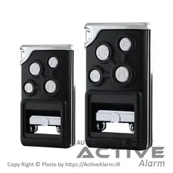 قاب ریموت‌ ساده نیمه‌تصویری PLC - اکتیوآلارم