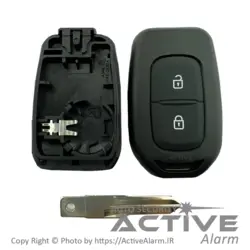 قاب ریموت‌ فابریک‌ خودرو رنو داستر ، سیمبل - اکتیوآلارم