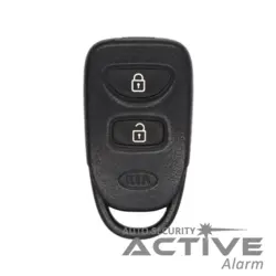 قاب ریموت‌ فابریک‌ خودرو کيا KIA (دودکمه‌قدیم) - اکتیوآلارم