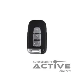 قاب ریموت فابریک خودرو هیوندا اسمارت 3B - اکتیوآلارم