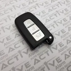 قاب ریموت فابریک خودرو هیوندا اسمارت 3B - اکتیوآلارم