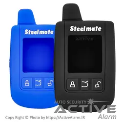 کاور سیلیکونی ریموت تصویری استیل‌میت M - اکتیوآلارم