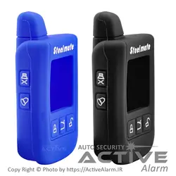 کاور سیلیکونی ریموت تصویری استیل‌میت M - اکتیوآلارم