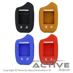 کاور سیلیکونی ریموت تصویری 130 ماجیکار - اکتیوآلارم