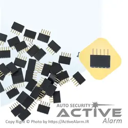 کانکتور RF ریموت تصویری - اکتیوآلارم