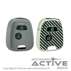 کاور کربن TPU فابریک خودرو پژو 206، رانا - اکتیوآلارم