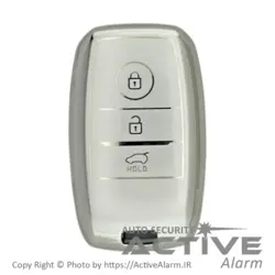 کاور کربن TPU فابریک خودرو کیا اُپتیما (Kia-Optima) - اکتیوآلارم