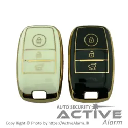 کاور کربن TPU فابریک خودرو کیا اُپتیما (Kia-Optima) - اکتیوآلارم