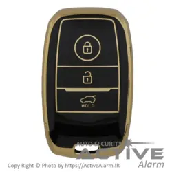 کاور کربن TPU فابریک خودرو کیا اُپتیما (Kia-Optima) - اکتیوآلارم