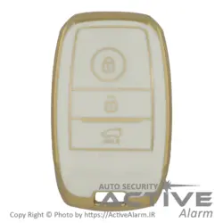 کاور کربن TPU فابریک خودرو کیا اُپتیما (Kia-Optima) - اکتیوآلارم