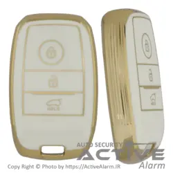 کاور کربن TPU فابریک خودرو کیا اُپتیما (Kia-Optima) - اکتیوآلارم