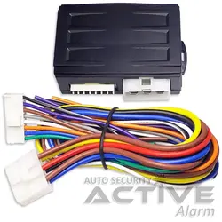 کی‌لس معمولی استارتر بدون‌ ریموت (Keyless) - اکتیوآلارم