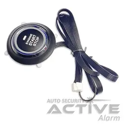 کی‌لس معمولی استارتر بدون‌ ریموت (Keyless) - اکتیوآلارم