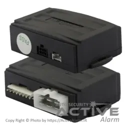 کی‌لس معمولی استارتر بدون‌ ریموت (Keyless) - اکتیوآلارم