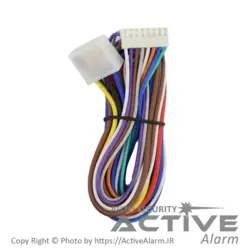 کی‌لس معمولی استارتر بدون‌ ریموت (Keyless) - اکتیوآلارم