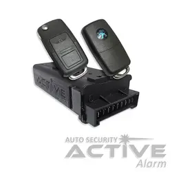 گیرنده و فرستنده فابریک پژو 405،پژوپارس جک‌نایف - اکتیوآلارم