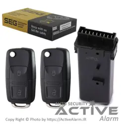 گیرنده و فرستنده فابریک پژو 405،پژوپارس جک‌نایف - اکتیوآلارم
