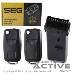 گیرنده و فرستنده فابریک پژو 405،پژوپارس جک‌نایف - اکتیوآلارم