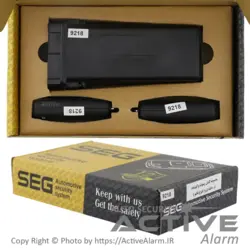 گیرنده و فرستنده فابریک پژو 405،پژوپارس جک‌نایف - اکتیوآلارم