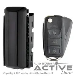 گیرنده و فرستنده فابریک سمند LX جک‌نایف (اقتصادی) - اکتیوآلارم