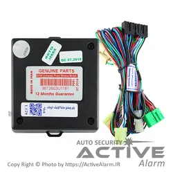 پاور شیشه‌بالابر فابریک خودرو ساینا،کوئیک‌اتومات - اکتیوآلارم