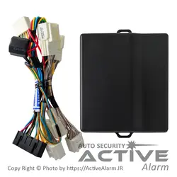 پاور شیشه‌بالابر فابریک خودرو مزدا3 جدید - اکتیوآلارم