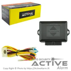 پاور ویندوز (شیشه بالابر) دو کانال اَکتیو - اکتیوآلارم