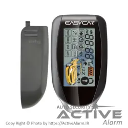 درب باطری ریموت تصویری E6 ایزیکار - اکتیوآلارم