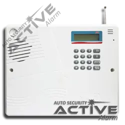 دزدگیر اماکن سایلکس تلفنی SILEX PD14 - اکتیوآلارم