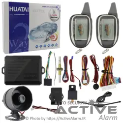 دزدگیر تصویری هوتای باطری‌خور - اکتیوآلارم