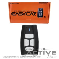 دزدگیر ساده ایزیکار T1 - اکتیوآلارم