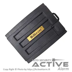 دزدگیر ساده باسوکت‌فابریک پراید 111/131/132،ساینا،کوئیک - اکتیوآلارم