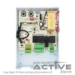 رسیور کرکره دورپا DoorPa فول - اکتیوآلارم