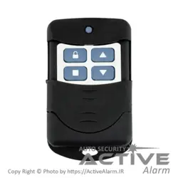 رسیور کرکره دورپا DoorPa فول - اکتیوآلارم