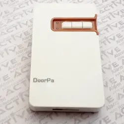 رسیور کرکره دورپا DoorPa فول - اکتیوآلارم