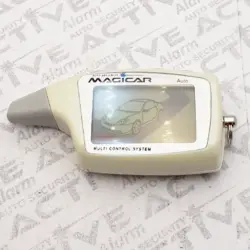 ریموت تصویری چیرکار تک‌بوق (طرح 990) - اکتیوآلارم