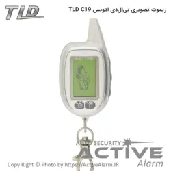 ریموت تصویری تی‌ال‌دی اَدونس (TLD Advance C19) - اکتیوآلارم