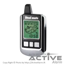 ریموت‌ تصویری‌ استیل‌میت M 888 - اکتیوآلارم