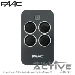 ریموت جک برقی فک FAAC - اکتیوآلارم