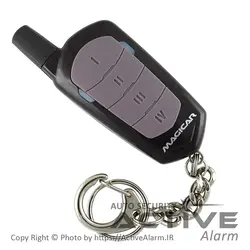 ریموت ساده دزدگیر تصویری ماجيکار M130 - اکتیوآلارم