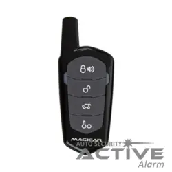 ریموت ساده دزدگیر تصویری ماجيکار M130 - اکتیوآلارم