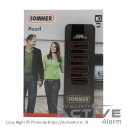 ریموت جک برقی زومر SOMMER - اکتیوآلارم