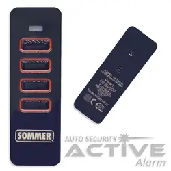ریموت جک برقی زومر SOMMER - اکتیوآلارم