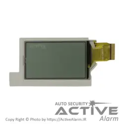 صفحه نمایشگر ریموت تصویری ماجیکار125،سیلورین666 - اکتیوآلارم