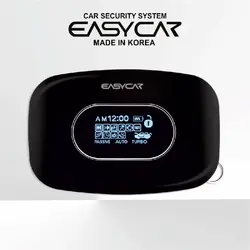 صفحه نمایشگر ریموت تصویری ایزیکار E9 - اکتیوآلارم