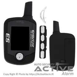 قاب ریموت تصویری ایزیکار E5 - اکتیوآلارم