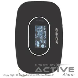 قاب ریموت تصویری ایزیکار E9 - اکتیوآلارم