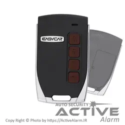 قاب ریموت ساده ایزیکار E3 - اکتیوآلارم