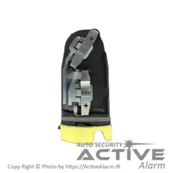 قاب ریموت فابريک خودرو بنز کروم - اکتیوآلارم